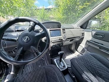 Nissan X-Trail: 2005 г., 2.5 л, Автомат, Бензин, Внедорожник — 4