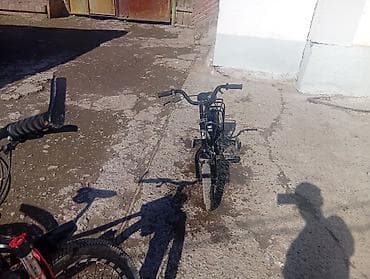 Горный велосипед, Алюминий — 10