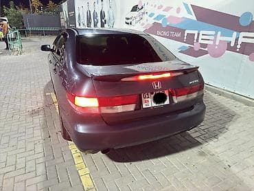 infinity g35: Honda Inspire: 2003 г., 3 л, Автомат, Бензин, Седан — 4