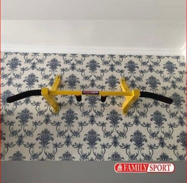 купить турник для дома: Турник, Новый, Бесплатная доставка — 1