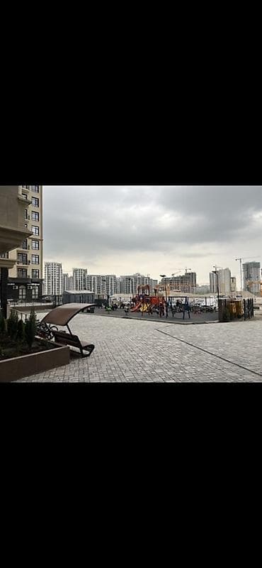 kant flat: 3 комнаты, 105 м² — 3