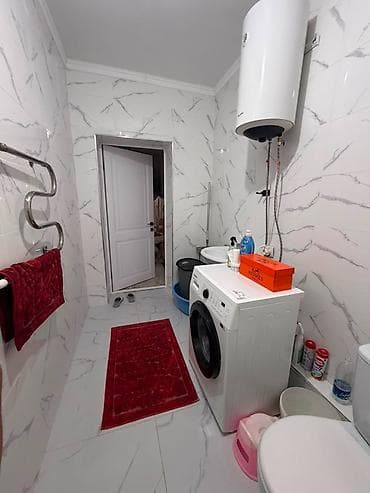 4: 1 комната, 50 м², Городская больница №4 (ул. Айни) Элитка, 5 этаж, Евроремонт — 7