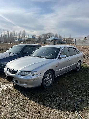 mazda cronos машина: Mazda 626: 2000 г., 2 л, Механика, Бензин, Седан — 2