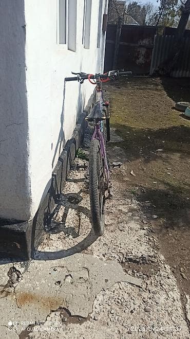 басс гитара: Горный велосипед, Алюминий — 3