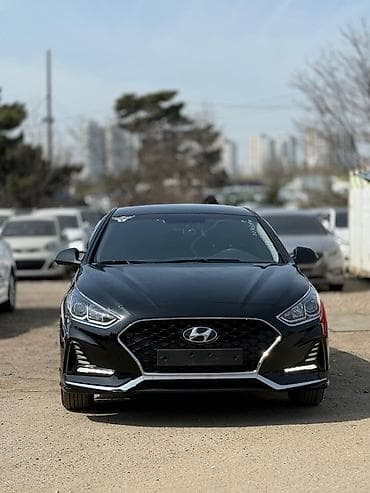 хюндай соната нью райс: Hyundai Sonata: 2022 г., 2 л, Автомат, Газ, Седан — 1