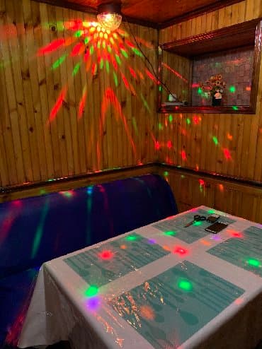 Баня | Комнаты отдыха