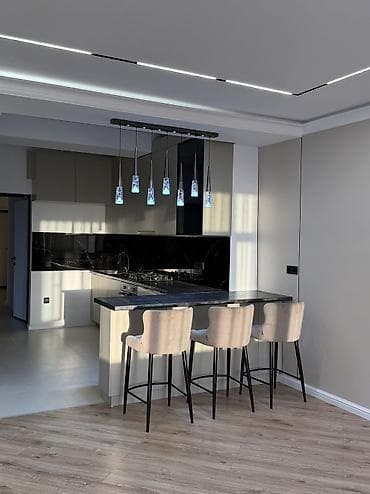 жк нью йорк сити: 4 комнаты, 117 м², Индивидуалка, 3 этаж, Дизайнерский ремонт — 6