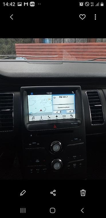 Ford: Ford Flex: 2017 г., 3.5 л, Автомат, Бензин, Кроссовер — 9