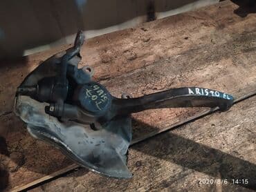 кованые диски из японии: Toyota Aristo Цапфа, Тойота Аристо цапфа Поворотный кулак в сборе — 1