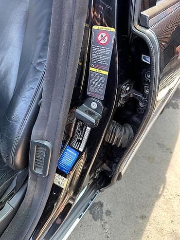 мерс сапок бусик: Mercedes-Benz S-Class: 2003 г., 5 л, Автомат, Бензин, Седан — 9