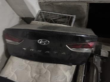 сиденье киа морнинг: Крышка багажника Hyundai, 2019 г., Б/у, Оригинал — 4