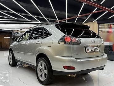 rx 2010: Lexus RX: 2004 г., 2.9 л, Автомат, Бензин, Кроссовер — 7