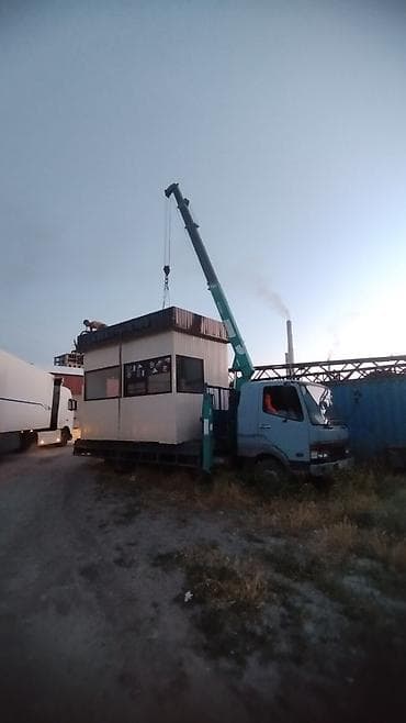 caterpillar: Стрела 10 м, 3 т — 1