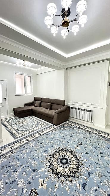 Продажа квартир: 2 комнаты, 60 м², Элитка, 10 этаж, Евроремонт — 3