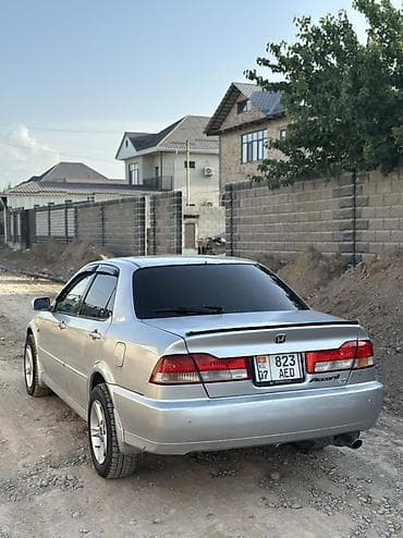 туманки акорд: Honda Accord: 1998 г., 2 л, Автомат, Бензин, Седан — 3