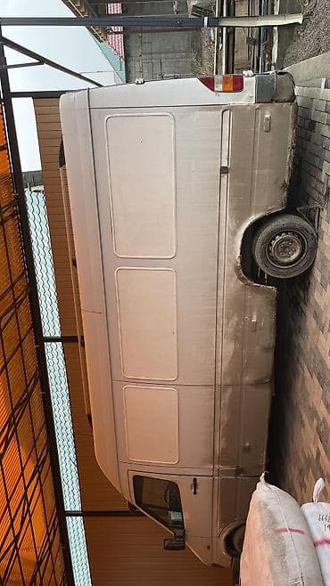 mersedes e klass: Mercedes-Benz Спринтер: 1996 г., 2.9 л, Механика, Дизель, Фургон — 3