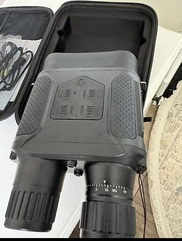 video camera: Цифровой бинокль‑монокуляр с ночным видением NV400‑B Комплектация: - — 4