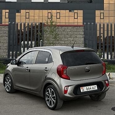 e star: Kia Morning: 2019 г., 1 л, Автомат, Бензин, Хэтчбэк — 3