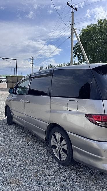 windom 2003: Toyota Estima: 2003 г., 3 л, Автомат, Бензин, Минивэн — 5
