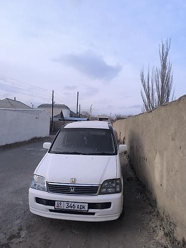 tayota funcargo: Honda Stepwgn: 2000 г., 2 л, Автомат, Бензин, Минивэн — 2