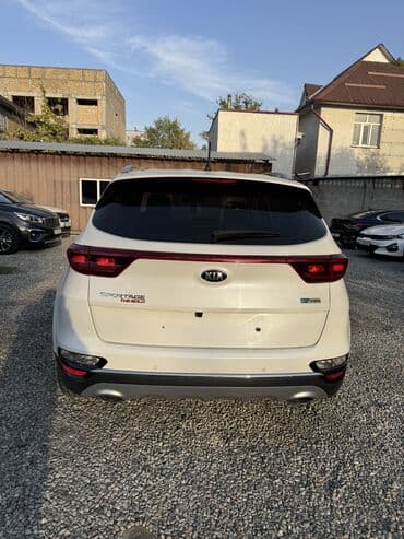 купить авто в рассрочку без первоначального взноса без банка: Kia Sportage: 2019 г., 2 л, Автомат, Дизель, Кроссовер — 9