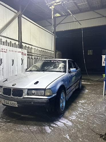 двигатель на гольф 3: BMW 3 series: 1991 г., 1.6 л, Механика, Бензин, Седан — 4