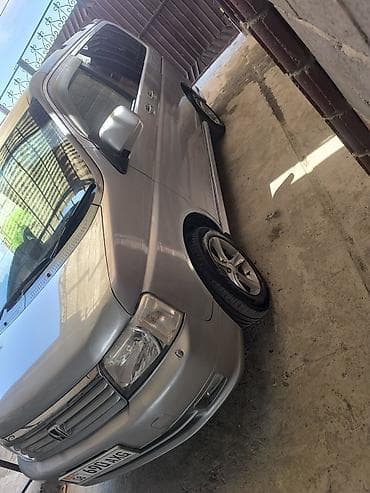 Продажа авто: Honda Stepwgn: 2003 г., 2 л, Автомат, Бензин, Минивэн — 5