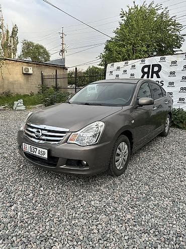 Транспорт: Nissan Almera: 2019 г., 1.6 л, Бензин, Седан — 2
