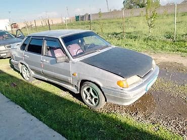 lexus 470 цена бишкек: ВАЗ (ЛАДА) 2115: 2003 г., 1.6 л, Кол менен иштөөчү, Бензин, Седан — 1