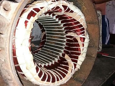 реми 9: Перемотка электро двигателя. качественно и недорого,любой сложности,и — 1