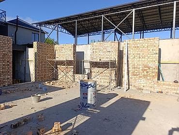 кирпичная кладка стоимость работ: Кладка и монтаж под ключ: кирпич, блок, цоколь, малые постройки — 3