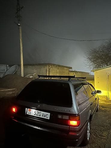 вариант бар: Volkswagen Passat Variant: 1992 г., 1.8 л, Механика, Бензин, Универсал — 7