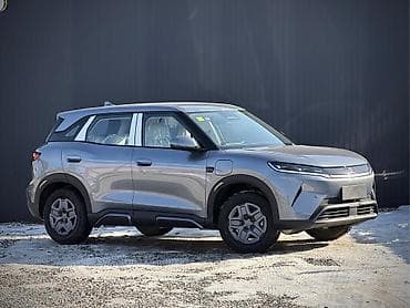 byd plus: BYD Yuan Up: 2026 г., Электромобиль — 1