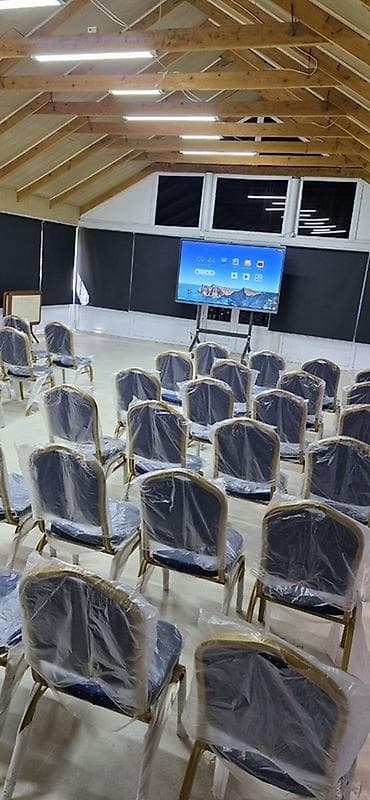 хостел чоктал: Конференц-зал, 100 м², 70 мест — 2