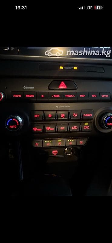 saka diska: Kia Sportage: 2019 г., 2 л, Автомат, Дизель, Кроссовер — 6
