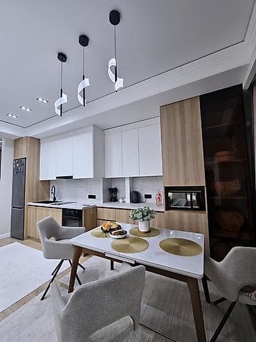 Квартиры: 3 комнаты, 8466 м², Элитка — 3