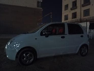 авто лента: Daewoo Matiz: 2012 г., 0.8 л, Механика, Бензин, Лифтбек — 3