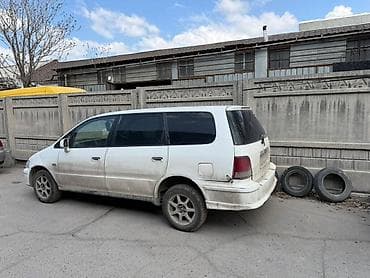 Honda Odyssey: 1998 г., 2.3 л, Автомат, Бензин, Минивэн