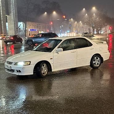 hond: Honda Accord: 1999 г., 1.8 л, Автомат, Бензин, Седан — 2