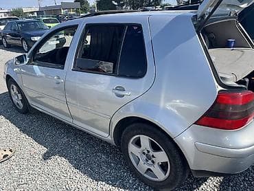 fit ge: Volkswagen Golf: 2000 г., 2.3 л, Автомат, Бензин, Хэтчбэк — 3