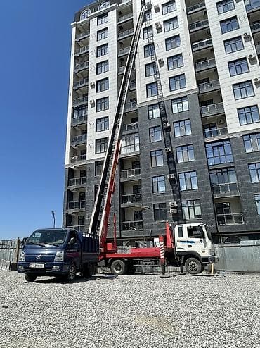 Заказать Хендай портер, Вывоз строй мусора, C грузчиком at lalafo.kg Заказать Хендай портер, Вывоз строй мусора, C грузчиком