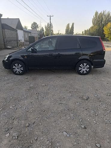 пена авто: Honda Stream: 2001 г., 1.7 л, Ручные, Бензин, Универсал — 6