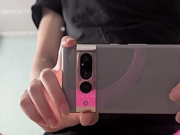 mi bent: Google Pixel 7 Pro, 128 ГБ, цвет - Серый — 1