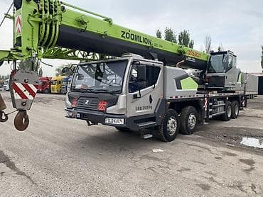 Автокран, Zoomlion, 2021 г., 30дан баштап м