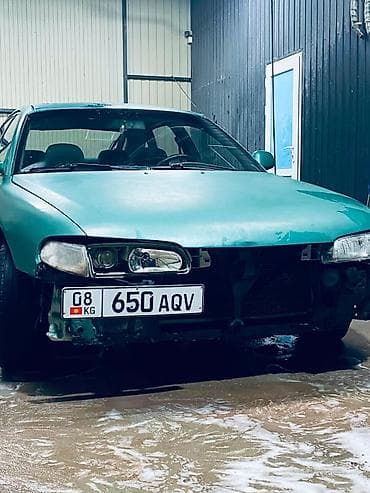 коробка опель вектра б: Mazda XEDOS 6: 1995 г., Лифтбек — 7