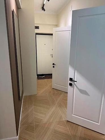 flat osh: 2 комнаты, 55 м², Пишпек Элитка, 13 этаж, Евроремонт — 5