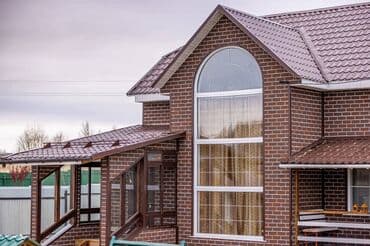 монтаж кровли: Фасадная плитка hauberk!!Фасадные панели!!’Фасад материал!!!Декор — 4