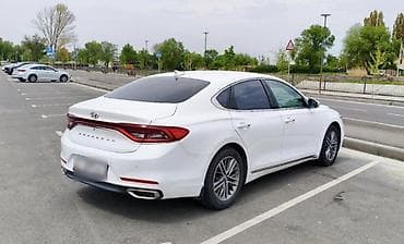 карбоны: Hyundai Grandeur: 2019 г., 3 л, Автомат, Газ, Седан — 5