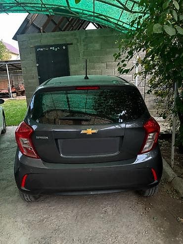 spark 2017: Chevrolet Spark: 2018 г., Автомат, Бензин, Хэтчбэк — 6