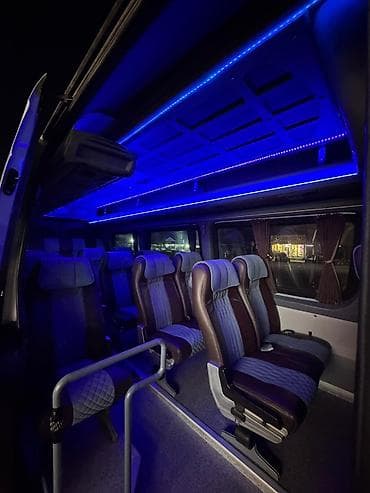 cosmo dom: Пункт назначения: Все направления, Количество мест: 18, Лицензия №: 16155AB — 6